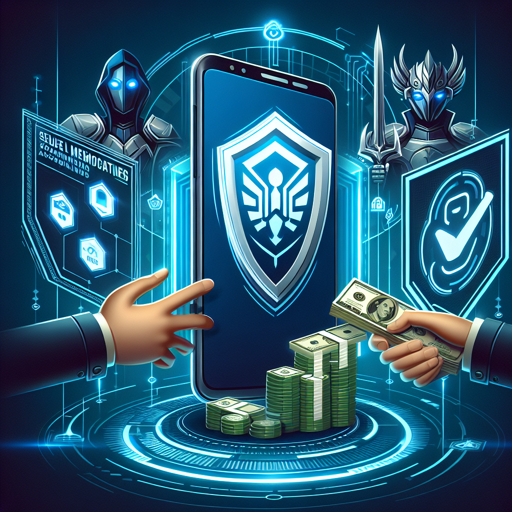 Tips Aman Jual Akun Mobile Legend Secara Online