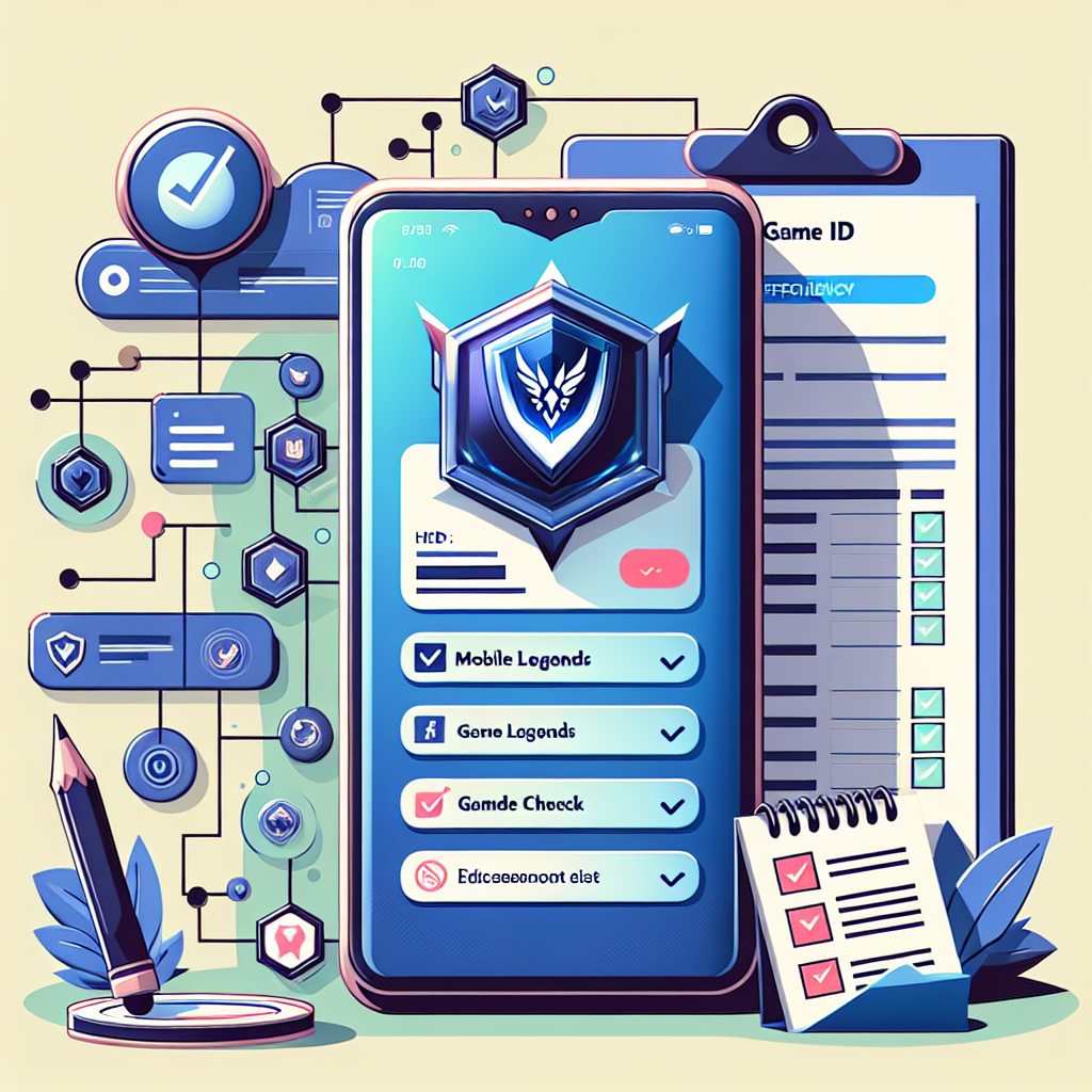 Tips for Checking Your Mobile Legends Game ID Efficiently