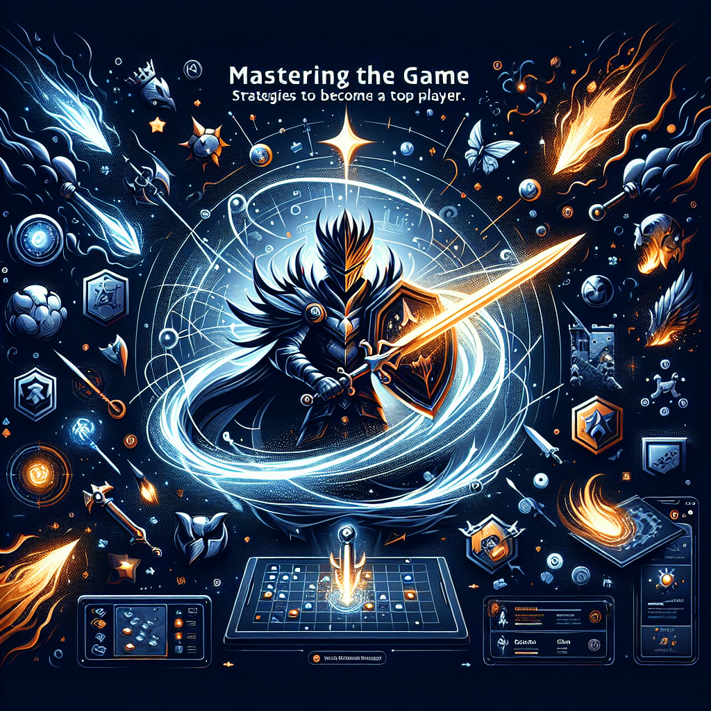 Mastering the Game: Strategies to Become a Top Mobile Legends Player
