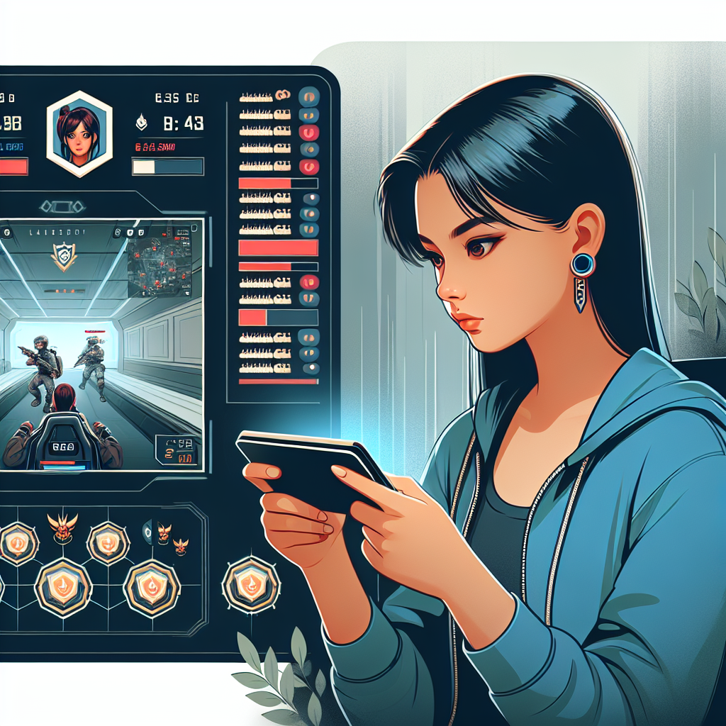 Cici's Rise to Fame in Mobile Legends: A Gaming Prodigy's Journey