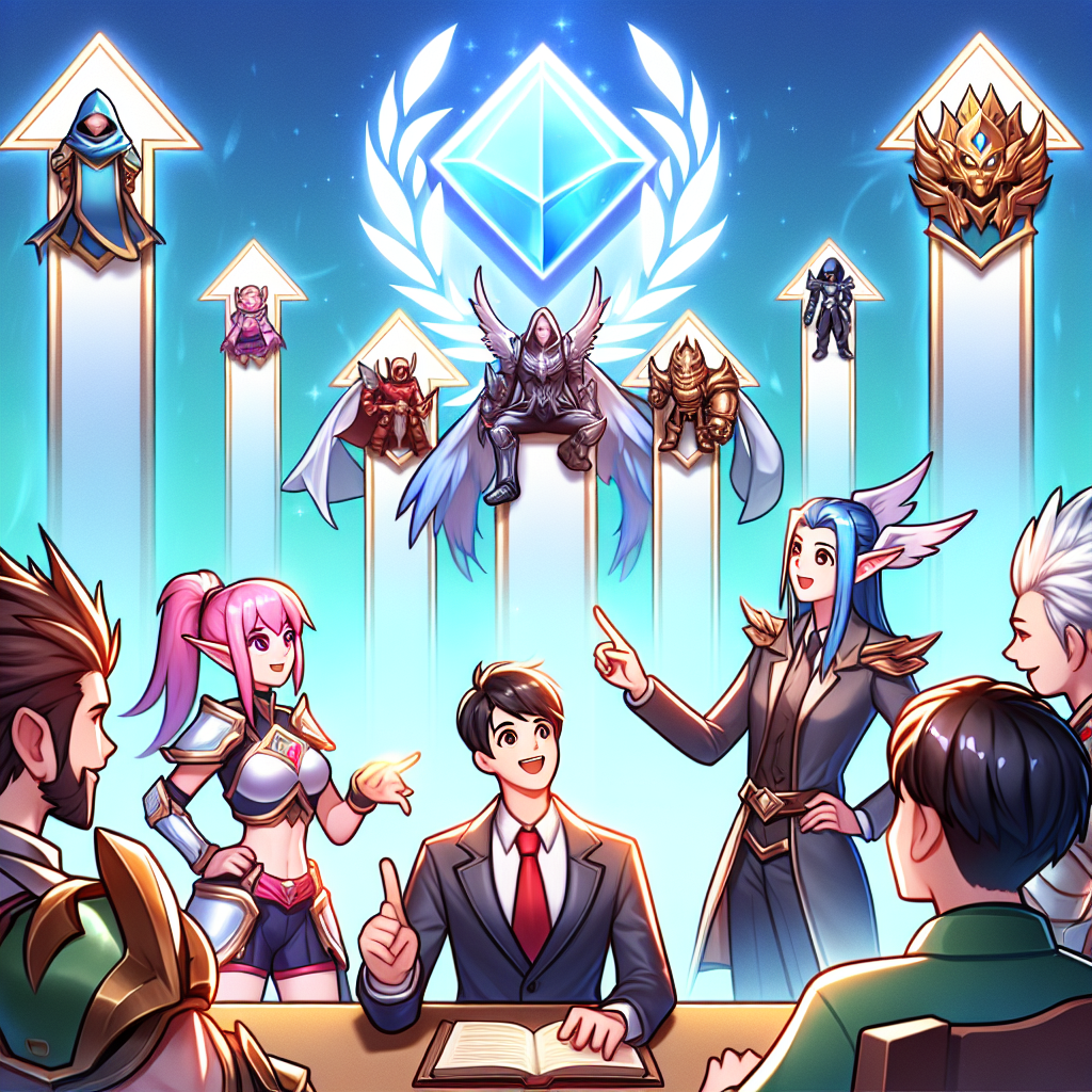 Tips and Strategies to Climb the Ranks in Mobile Legends