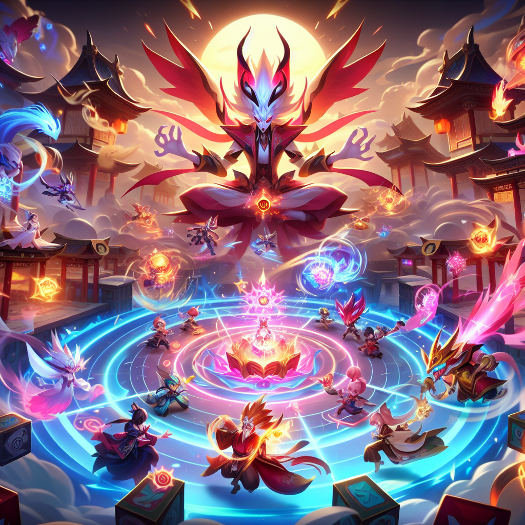 Mastering Hanabi in Mobile Legends: Tips and Strategies for Stunning Victories