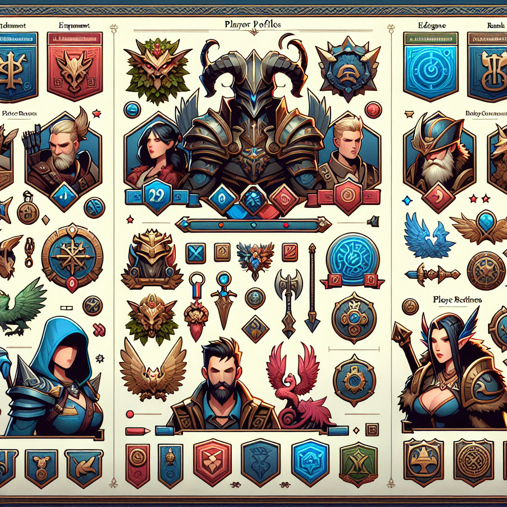Unlocking the Secrets of Mobile Legends Player Profiles