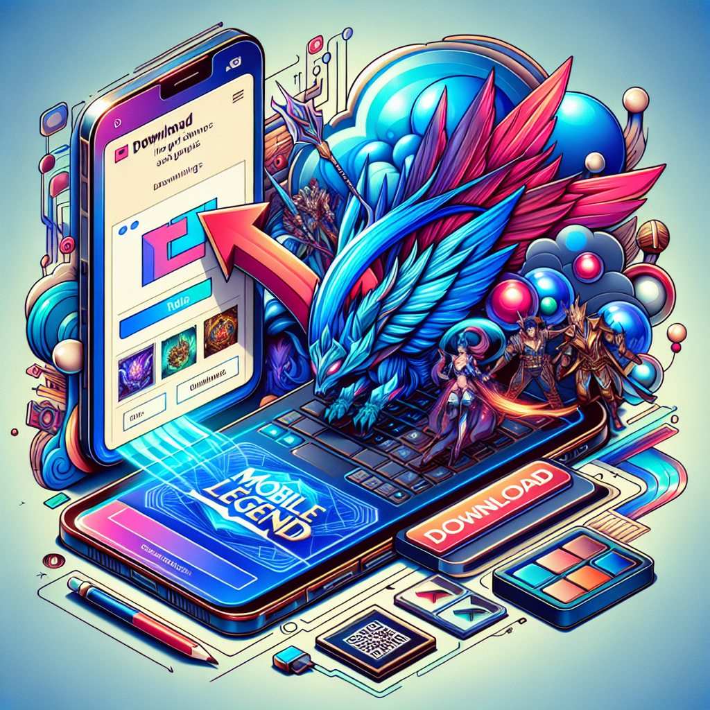 Cara Mudah Download Mobile Legend di Laptop dengan Lancar
