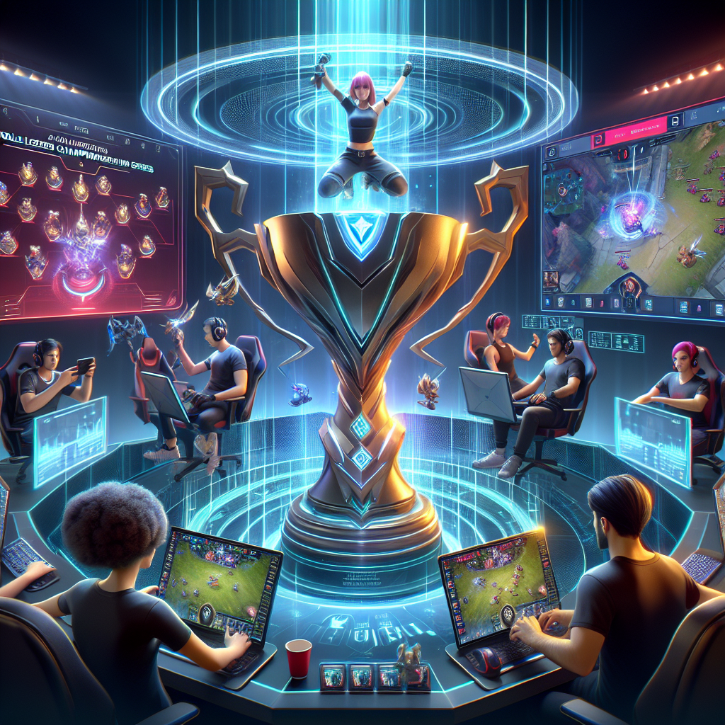 Mobile Legends Championship Series: Unleashing Top Strategies and Players