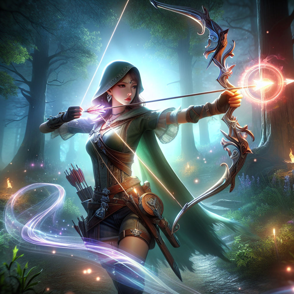 Exploring the Power and Strategy of Miya in Mobile Legends