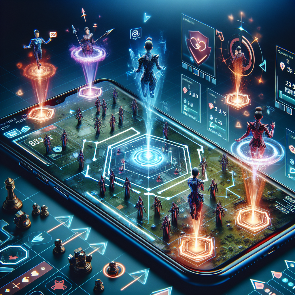 Unveiling the Power of Avatars in Mobile Legends: Strategies for Success