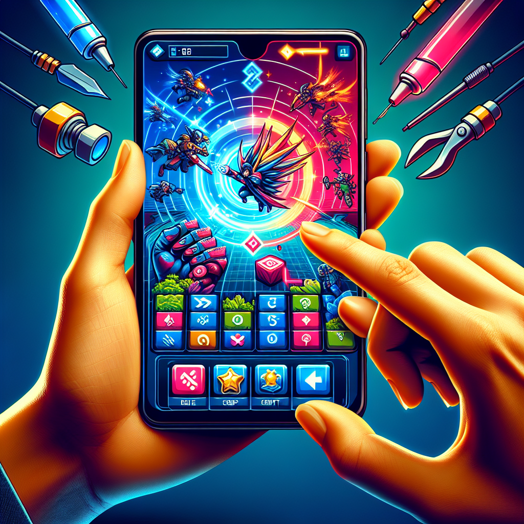 Mastering Script Techniques in Mobile Legends