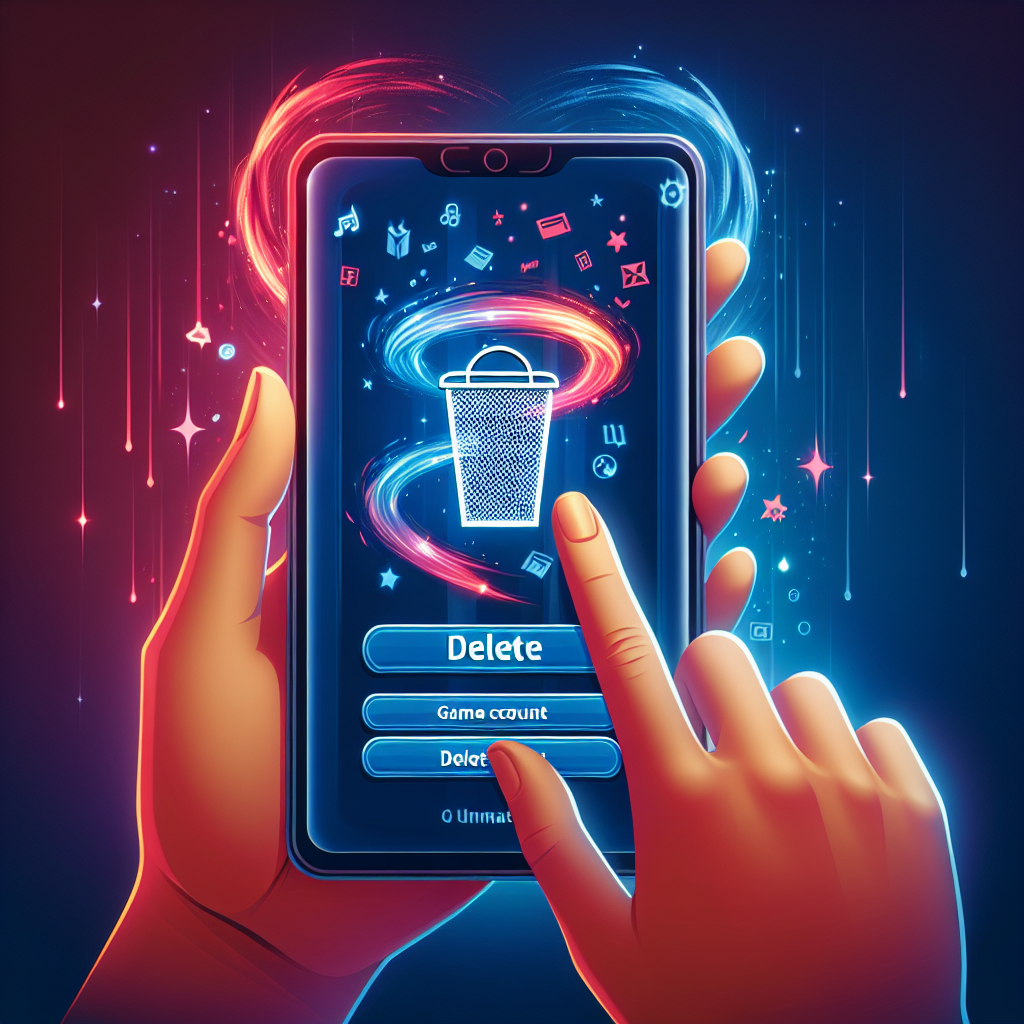 Cara Menghapus Akun Mobile Legend dengan Mudah dan Cepat