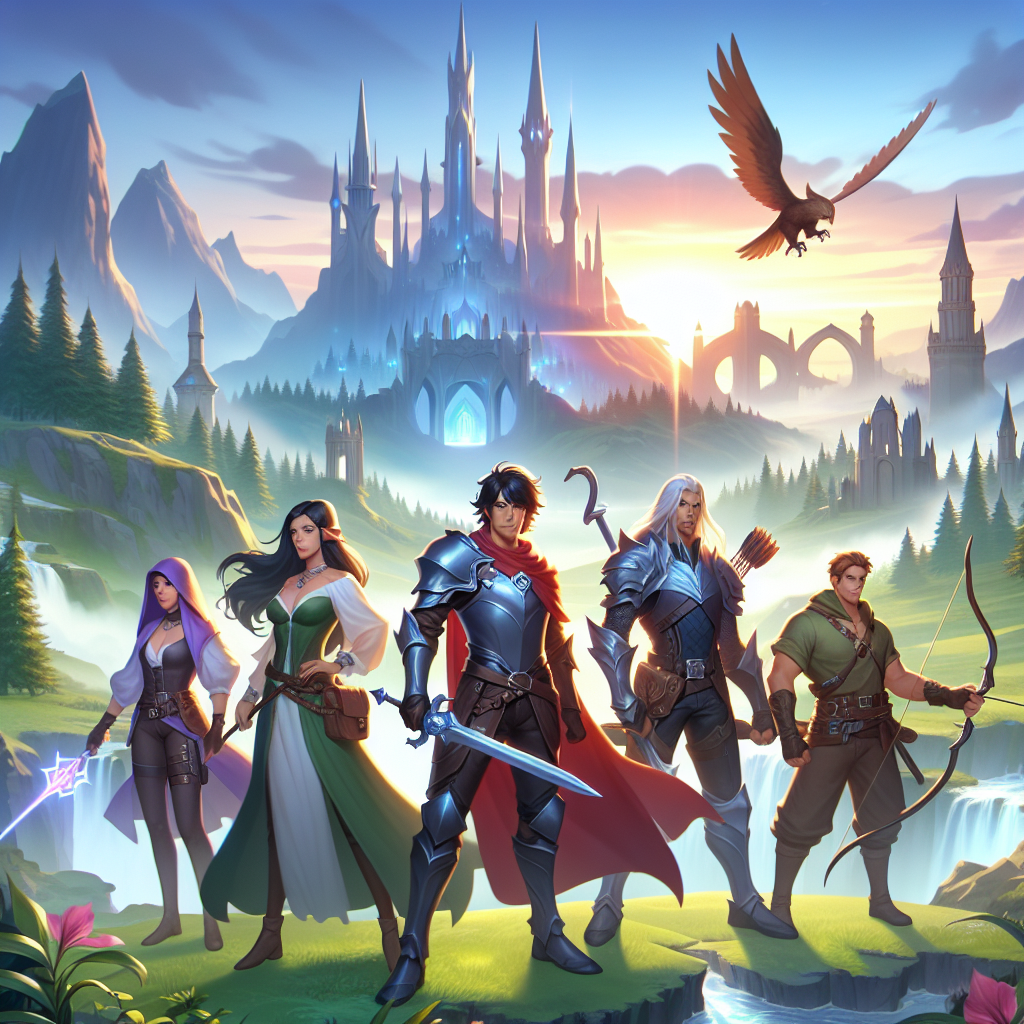 Hero Mobile Legend Terkuat: Mengupas Para Pahlawan Tangguh di Land of Dawn
