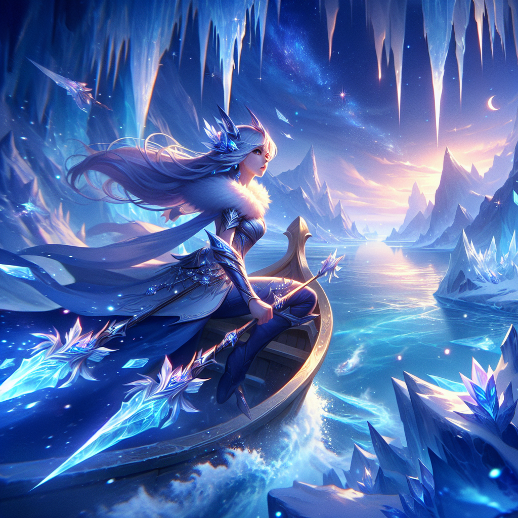 Aurora's Rise in Mobile Legends: A Journey Through the Frosty Realm