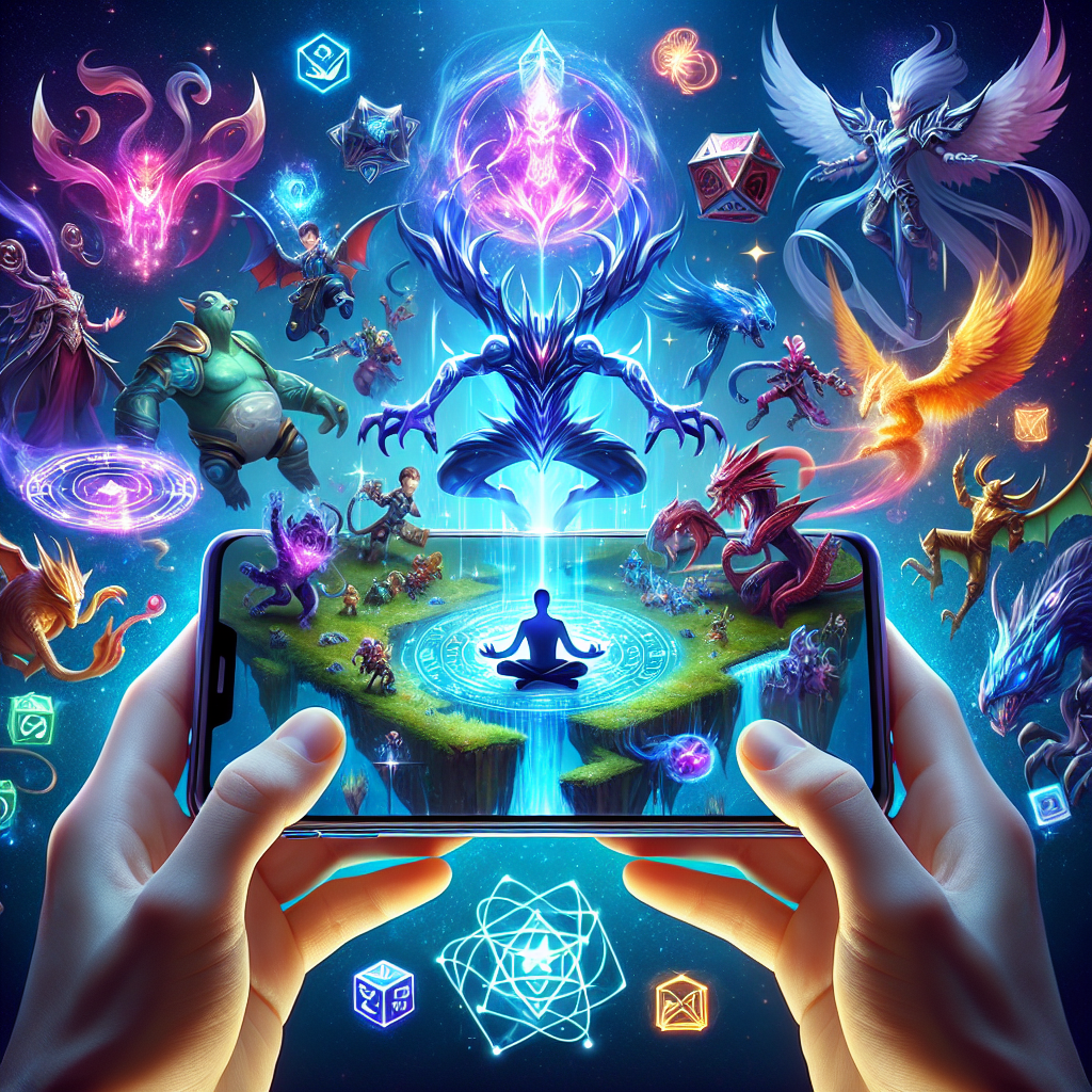 Nama Keren Mobile Legend: Tips dan Ide untuk Pemain Kreatif