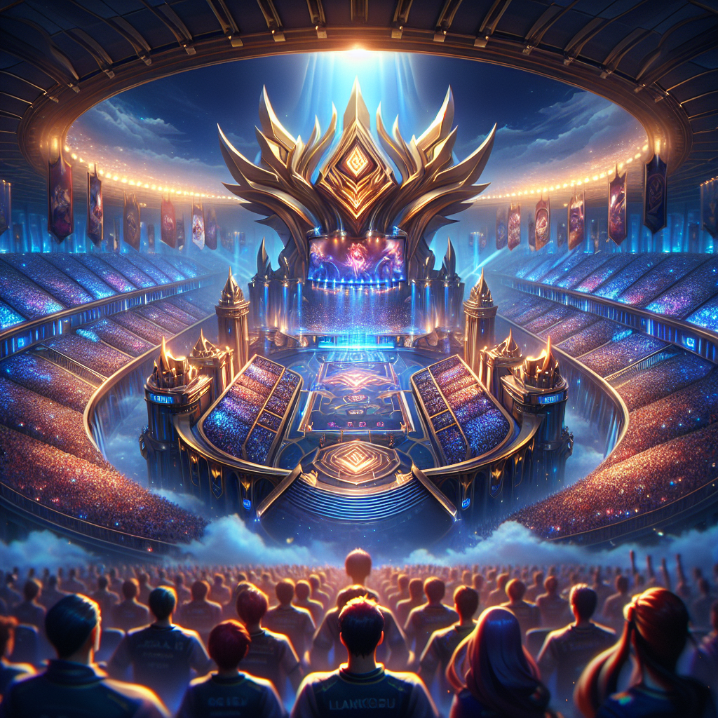 Kehebatan MCL dalam Mobile Legends: Ajang Bergengsi bagi Pemain Kompetitif