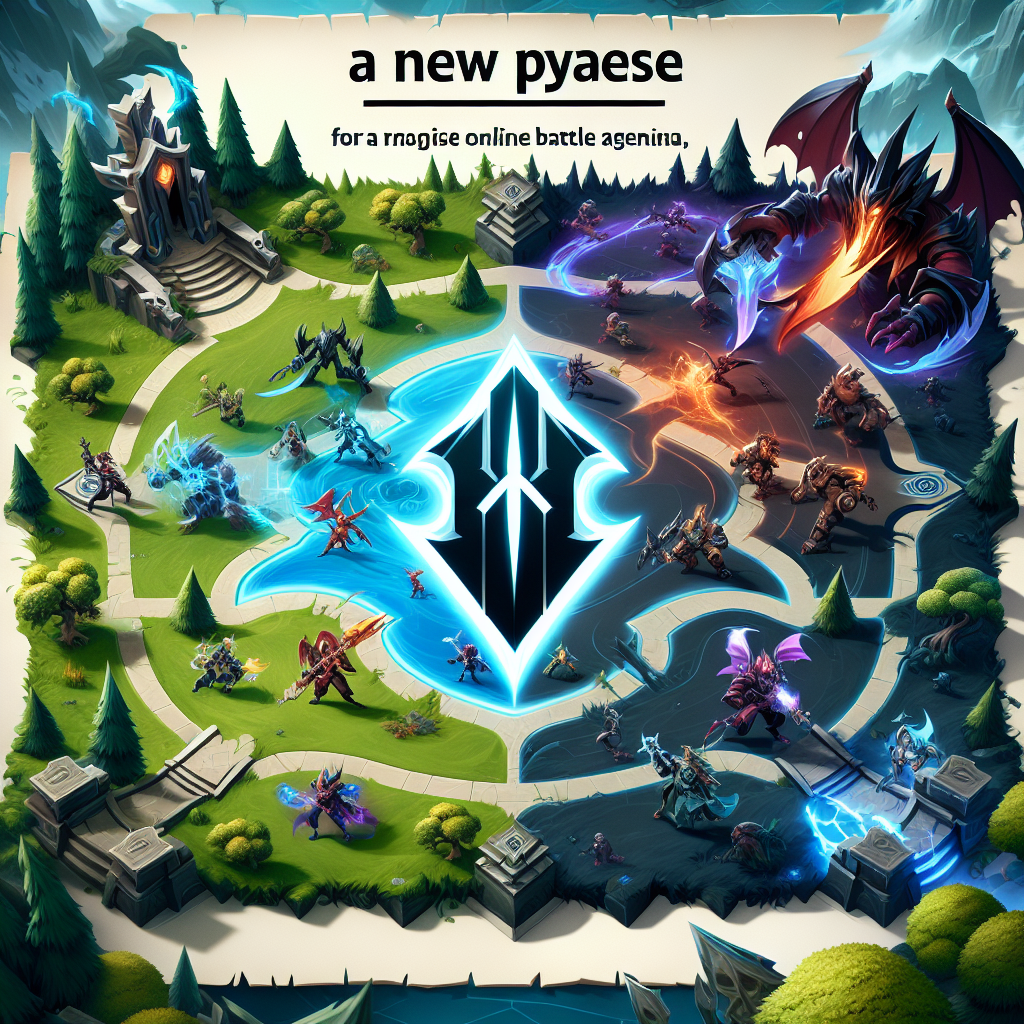 Mobile Legends Wild Rift: A New Chapter in MOBA Gaming