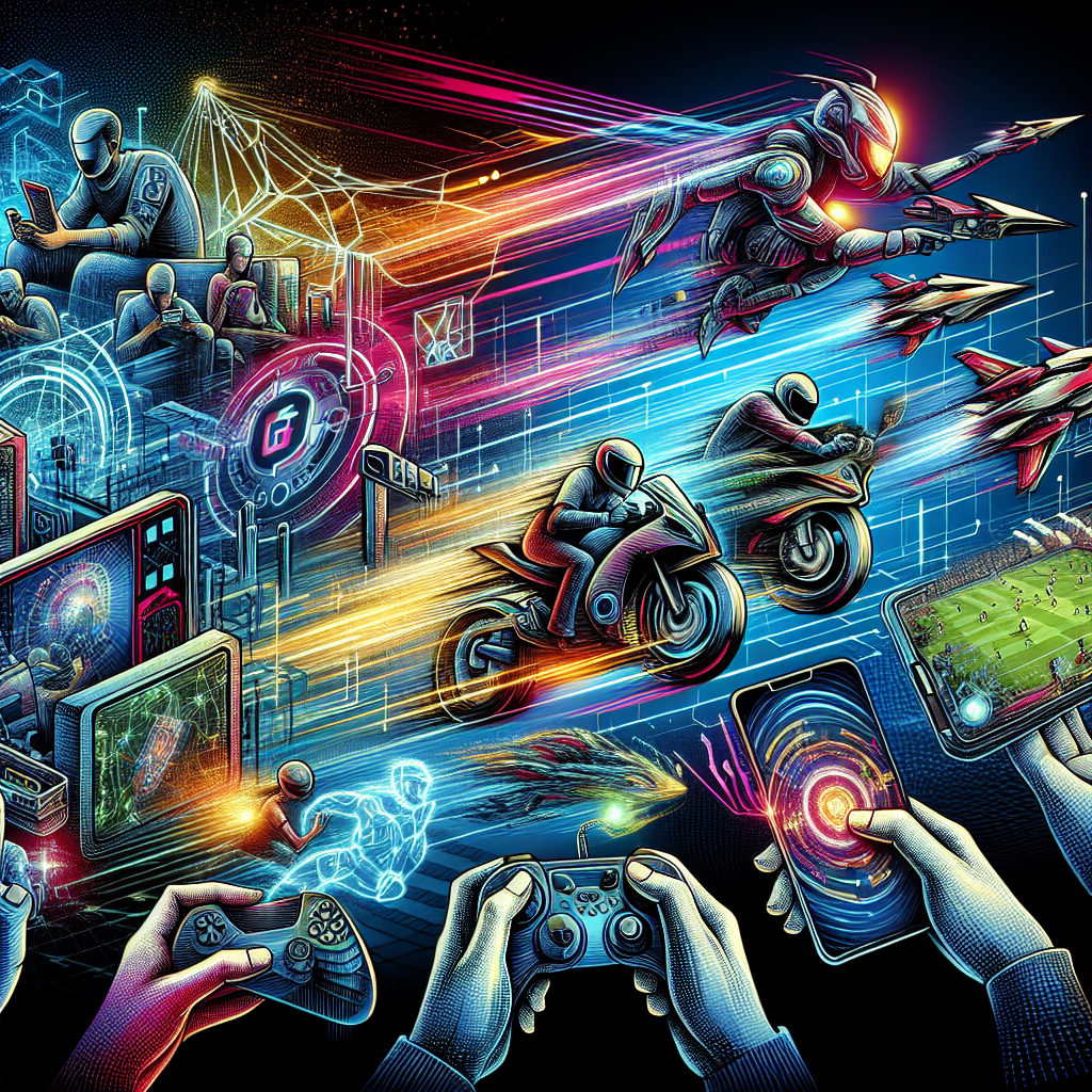 The Rise of Hyper Mobile Legends: Transforming the Future of Gaming