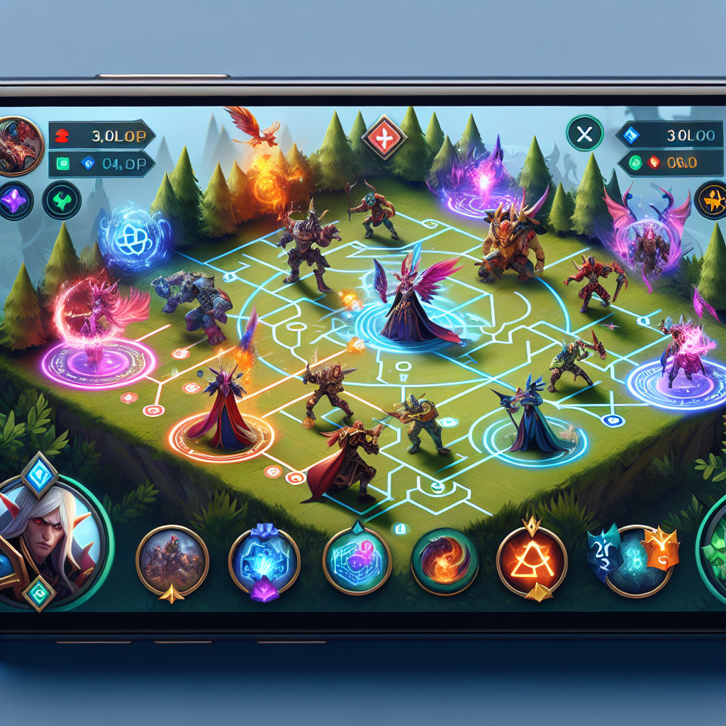 Mastering Spell Usage in Mobile Legends: Top Strategies to Elevate Your Gameplay