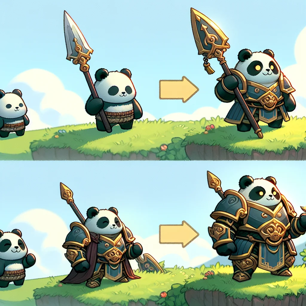Akai's Evolution in Mobile Legends: From Panda Warrior to Meta Tank