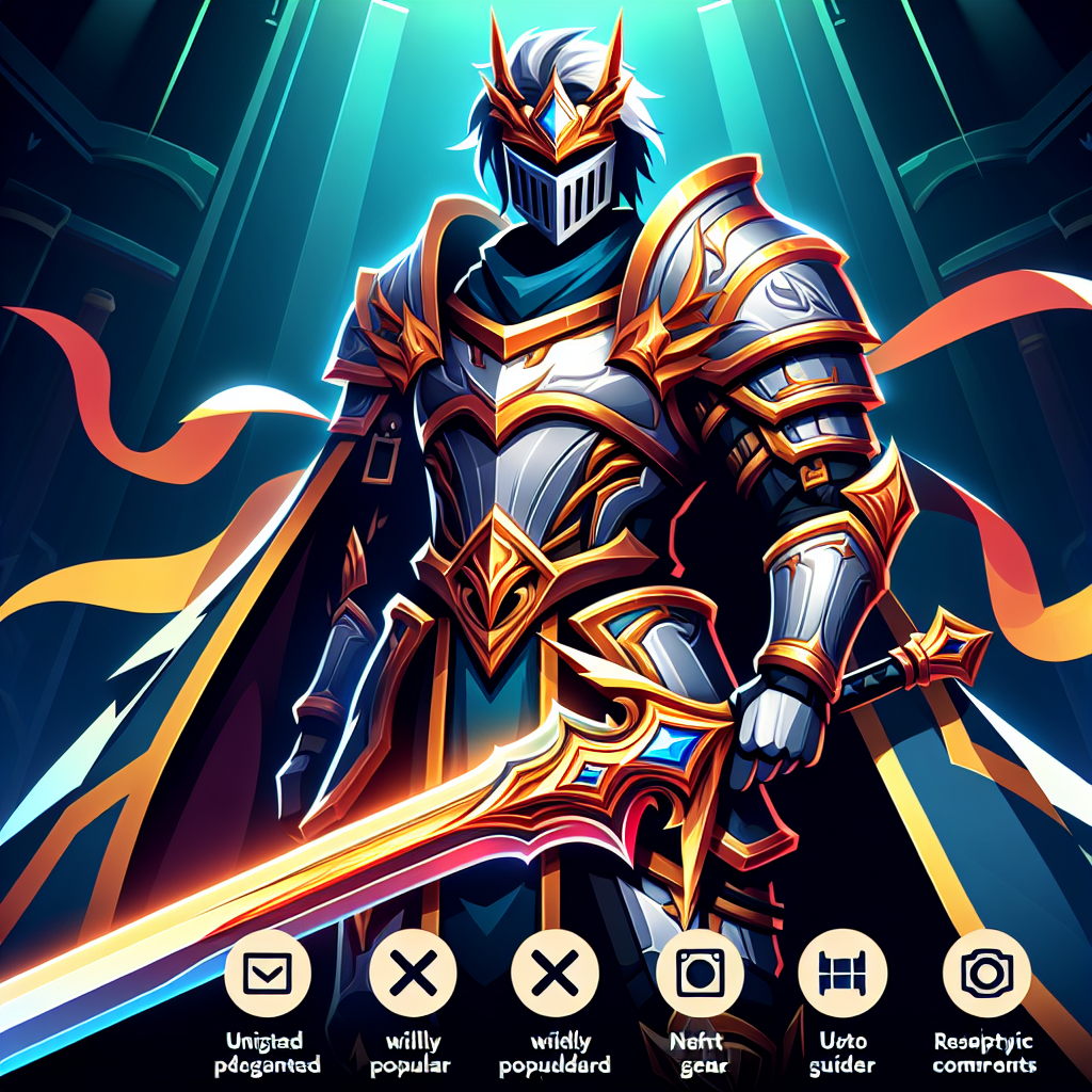 Hero Mobile Legends PNG: The Essential Guide for Gamers
