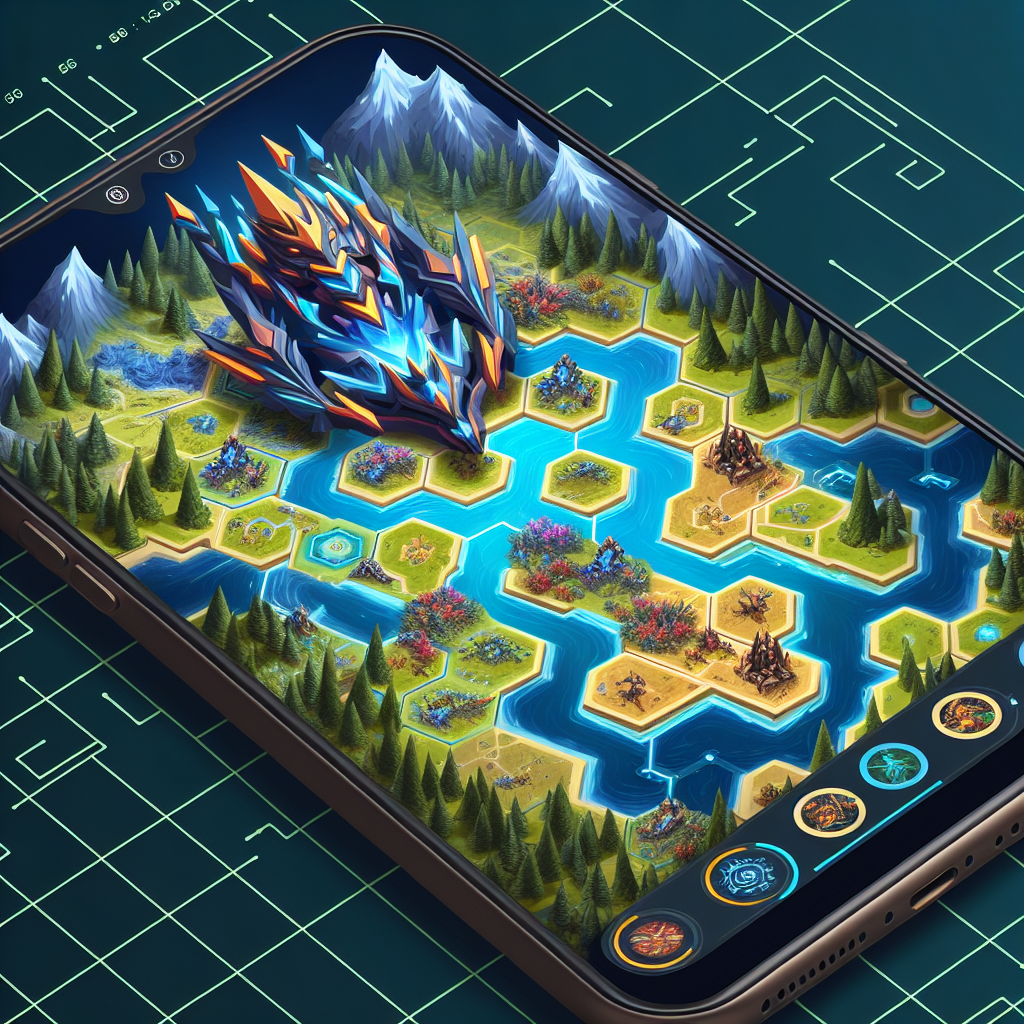 Exploring the Stunning New HD Map in Mobile Legends