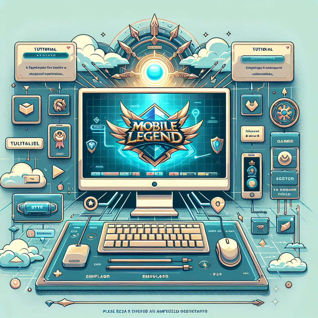 Panduan Lengkap Bermain Mobile Legend di PC dengan Emulator