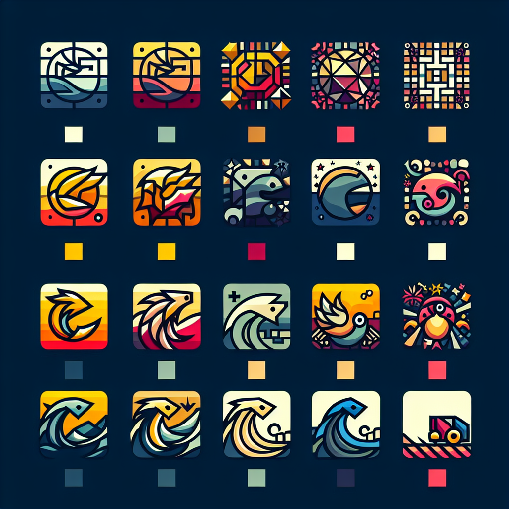 Exploring the Evolution of the Mobile Legend Logo: A Collection of PNG Designs