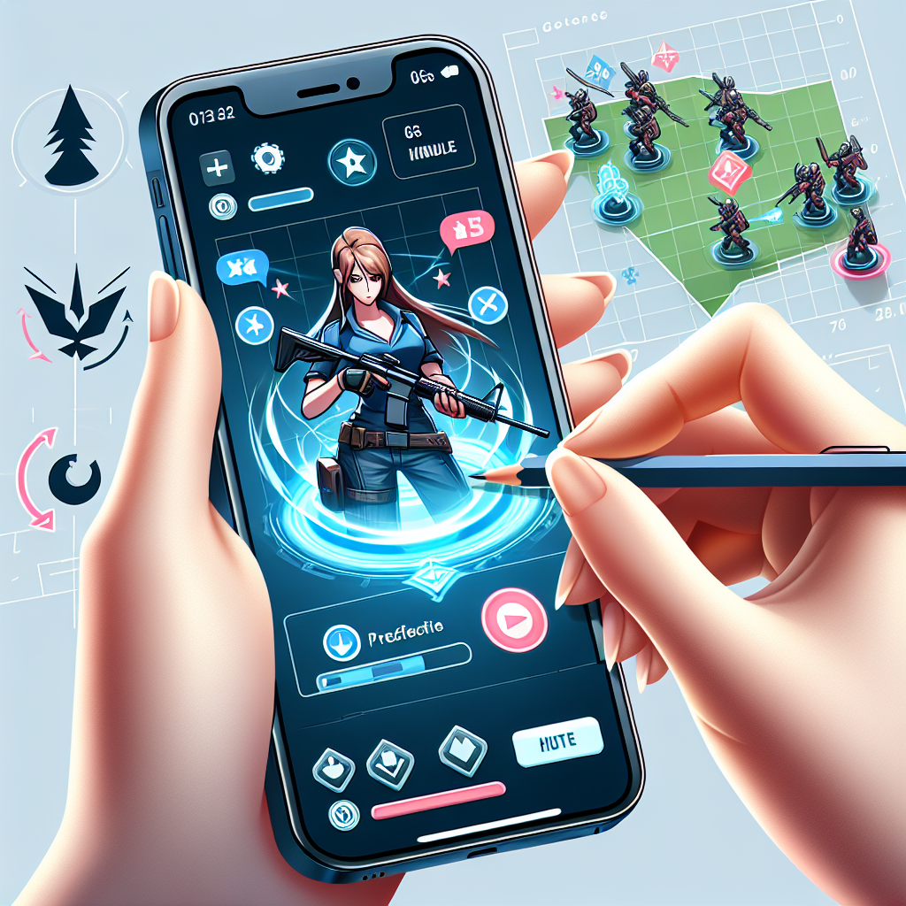 Selena's Gameplay Techniques in Mobile Legends