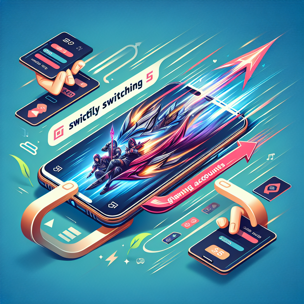 Cara Mudah Mengganti Akun Mobile Legend dengan Cepat
