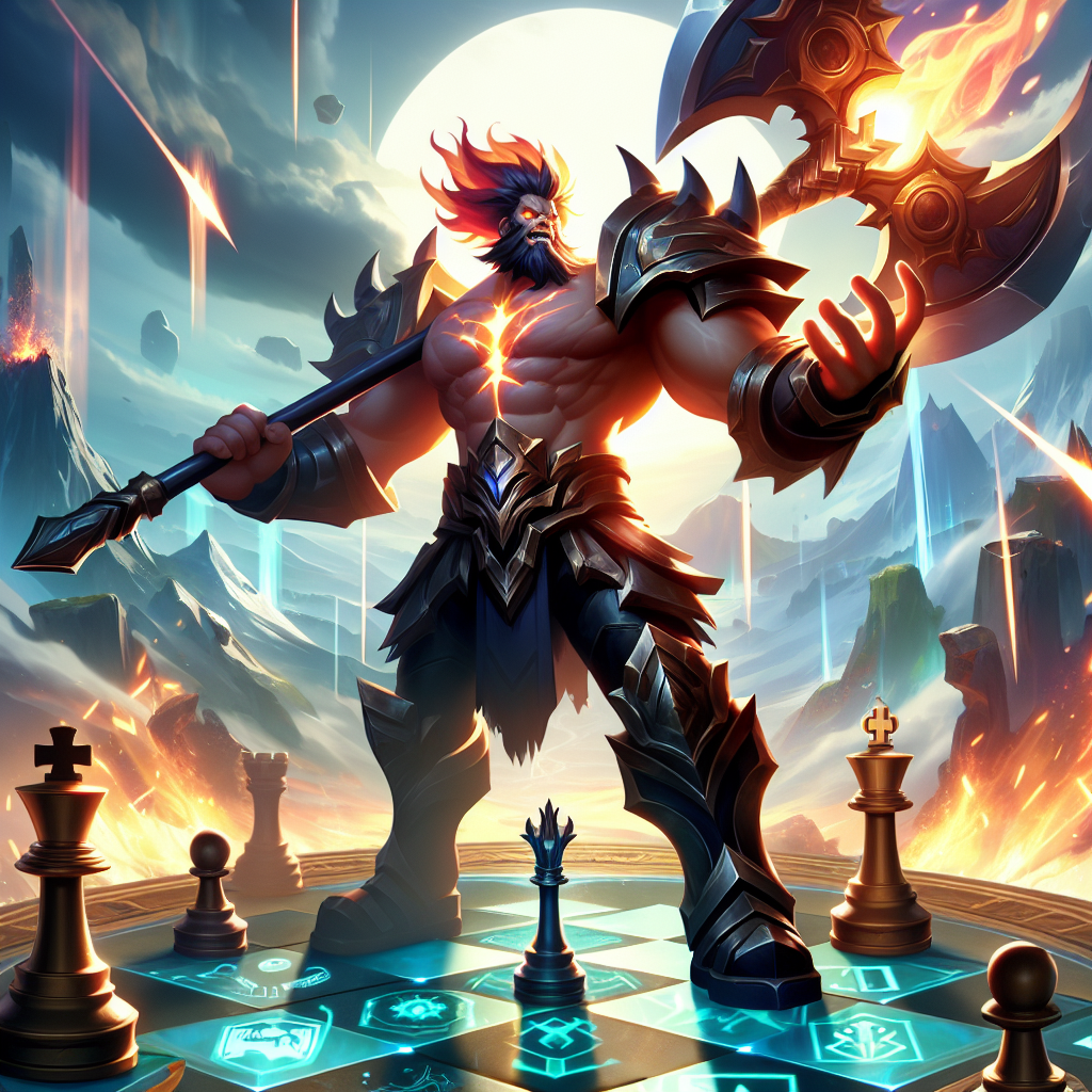 Mastering Balmond in Mobile Legends: Tips and Strategies for Dominance