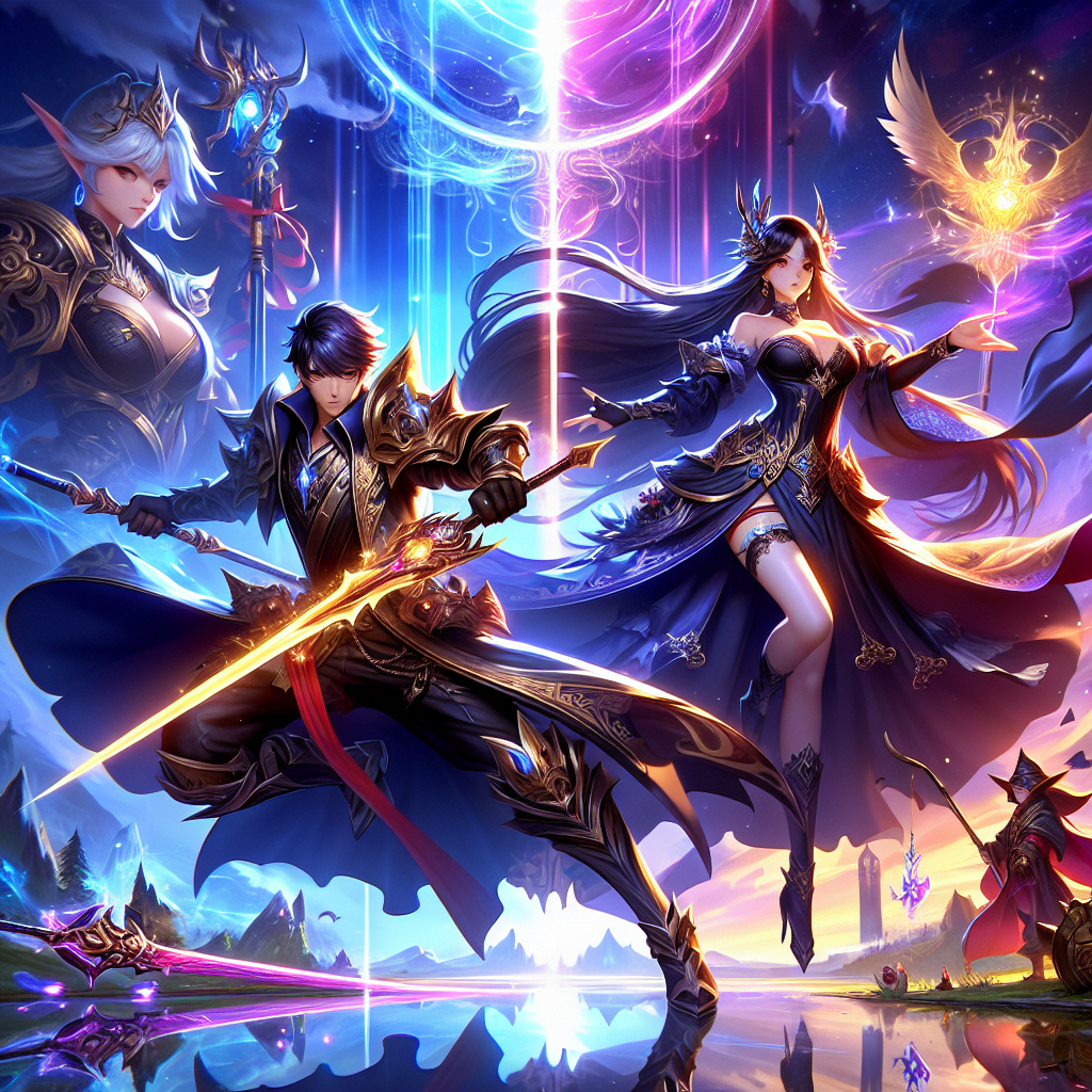 Unveiling the Latest Additions: New Heroes in Mobile Legends