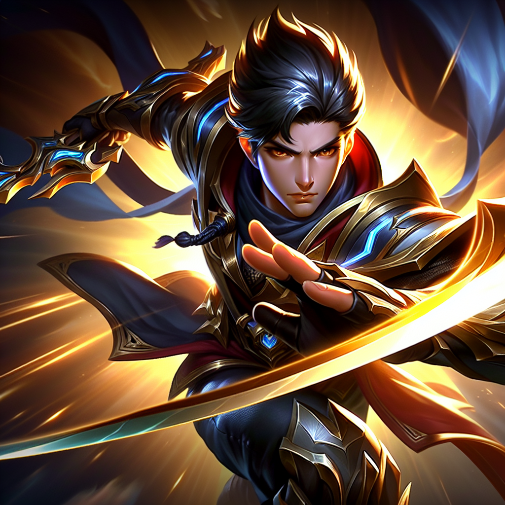 Wajah Hero Mobile Legend Terbaru yang Memukau Pemain