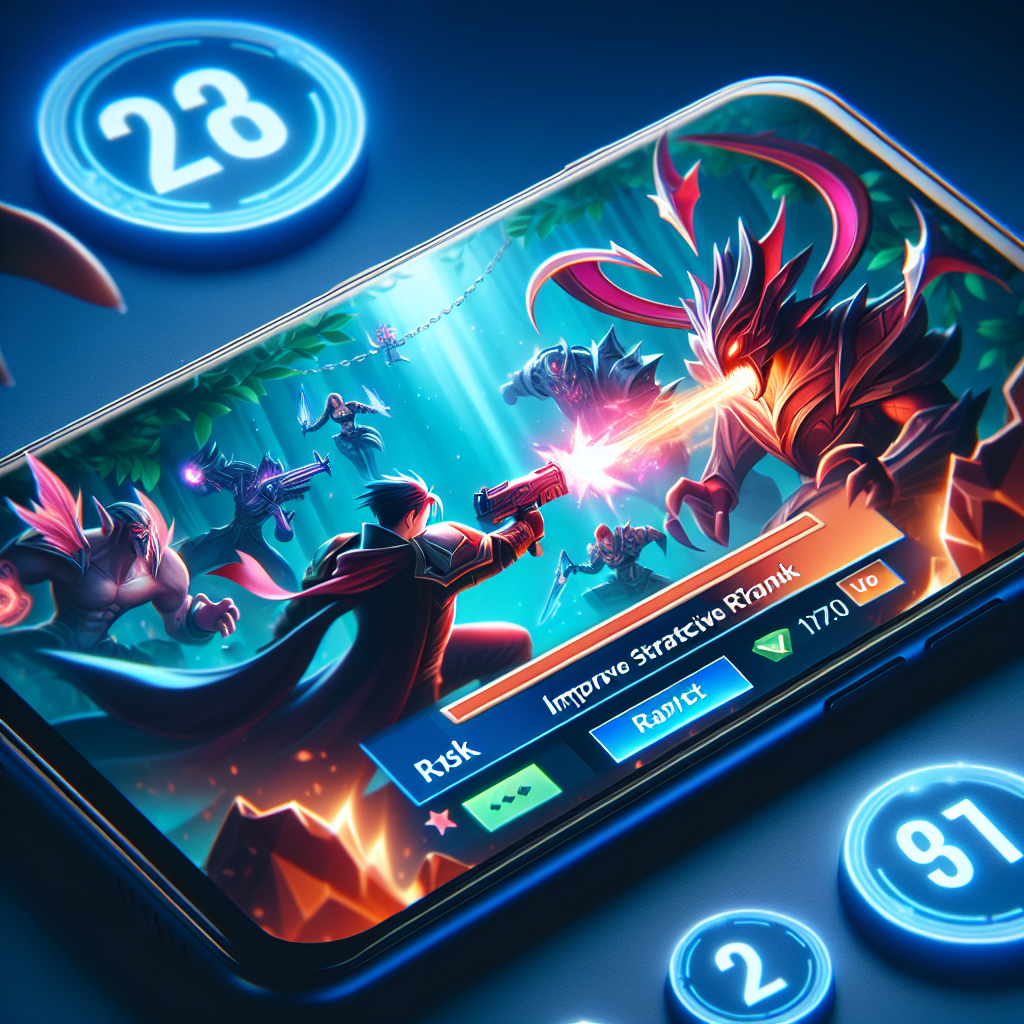 Strategi Efektif untuk Meningkatkan Rank di Mobile Legends