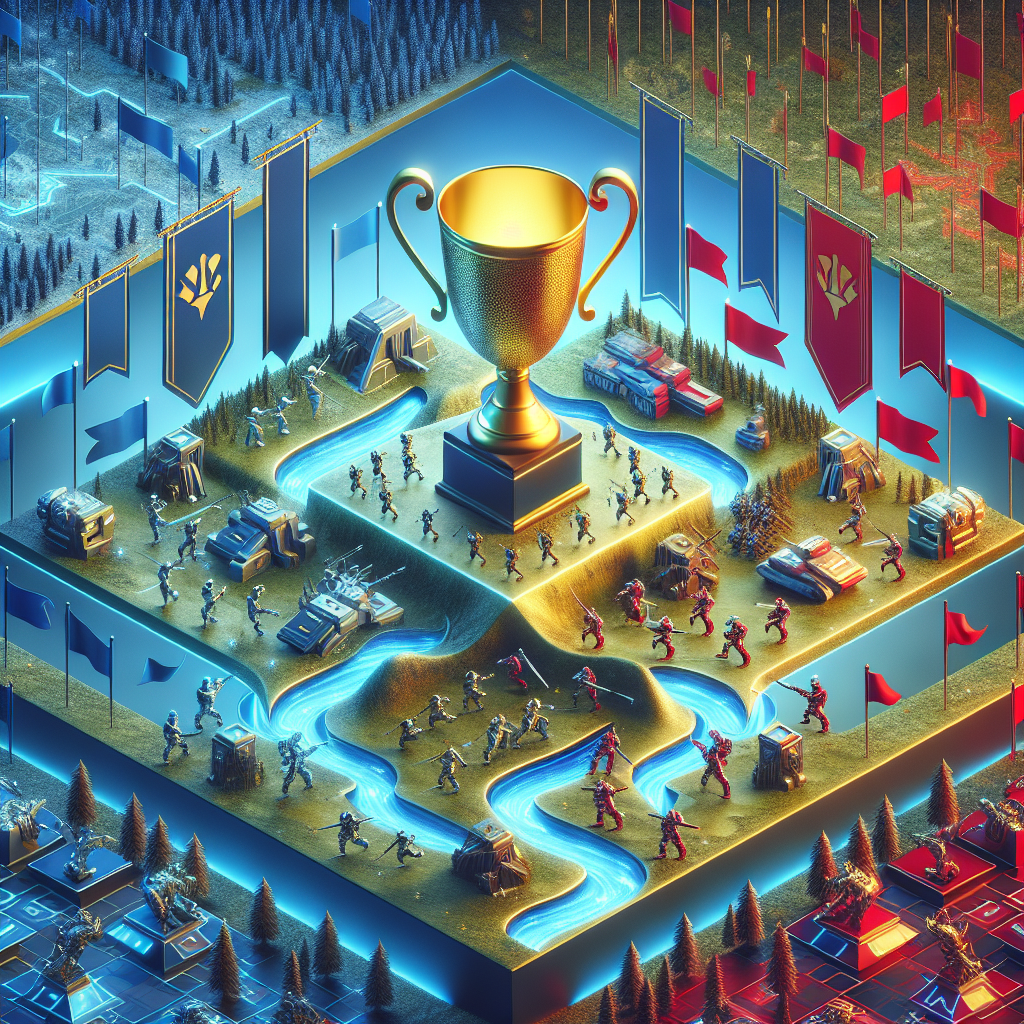 Epic Strategies to Overcome Opponents in Mobile Legends