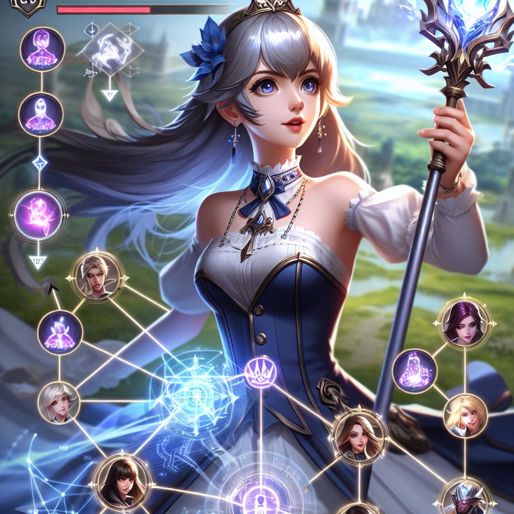 Alice's Rise in Mobile Legends: A Deep Dive into Her Strategies and Gameplay