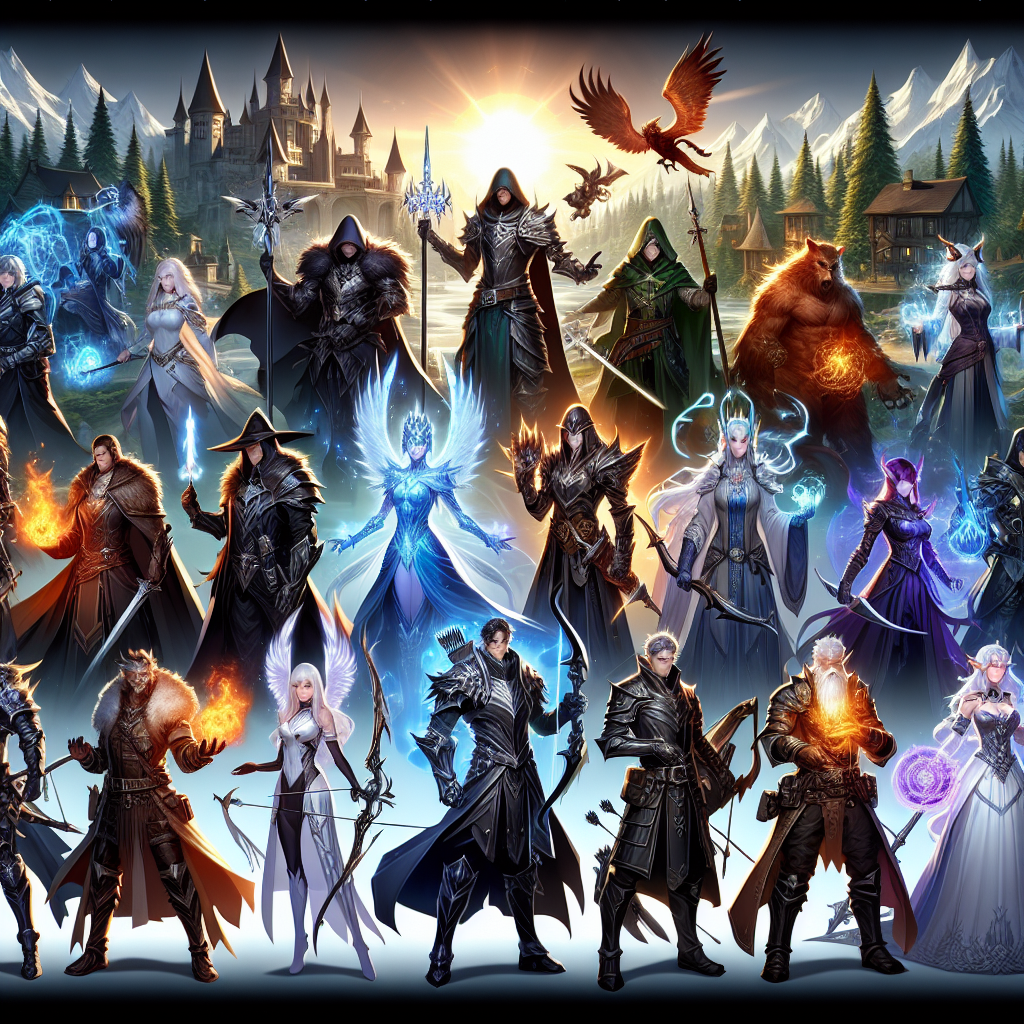 Epic Mobile Legends HD Wallpapers: Transform Your Device Today