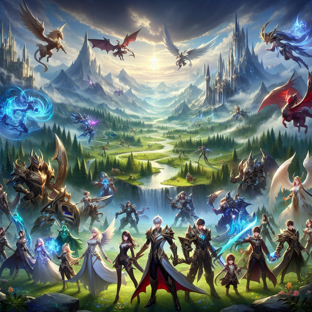 Inspiring Hero Names in Mobile Legends: A Dive into Legendary Characters