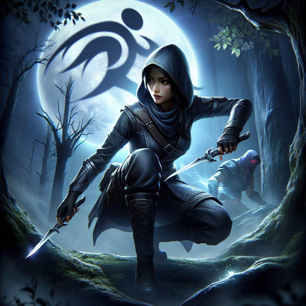 Natalia's Stealth Tactics: Mastering the Assassin Role in Mobile Legends