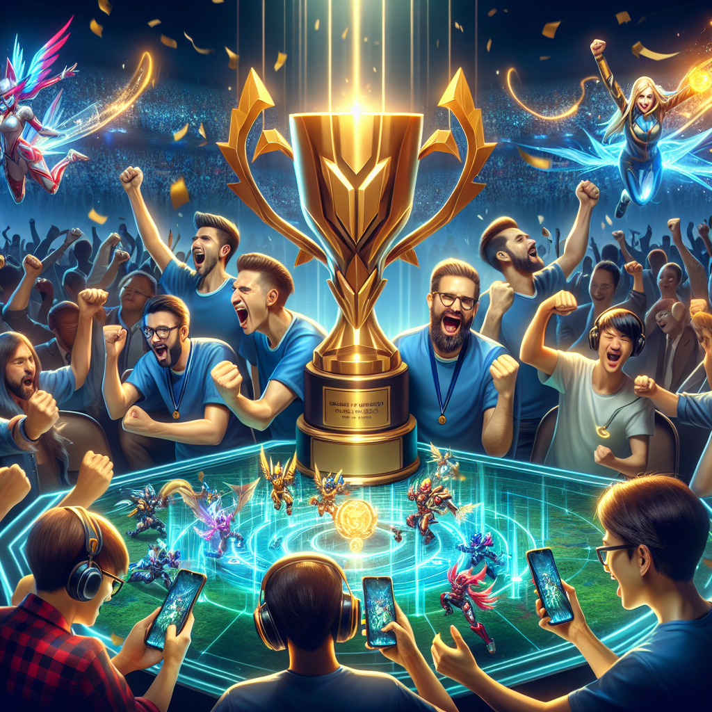 Juara M6 Mobile Legend 2024: Strategi dan Kemenangan Tim Terbaik di Turnamen Tahun Ini