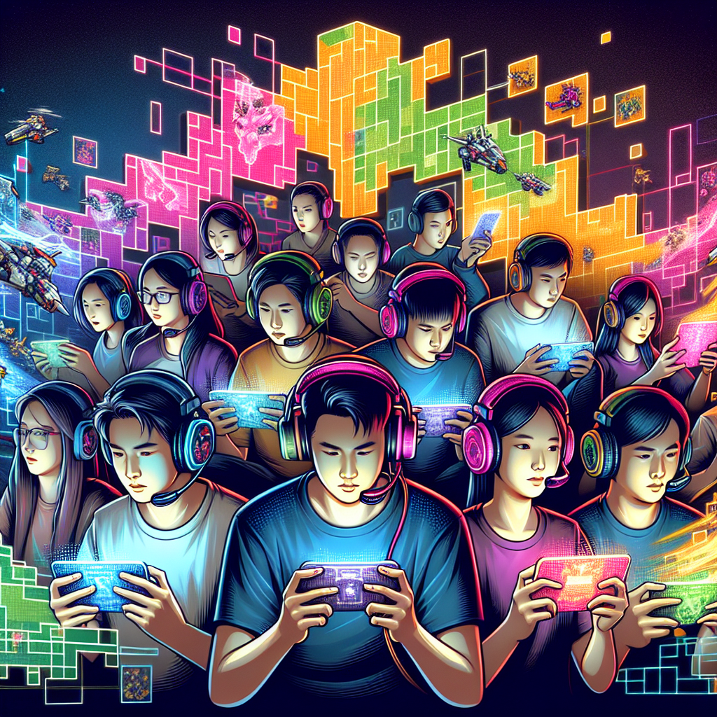 Rise of Mobile Legends: Exploring the Phenomenon of Esports in Southeast Asia