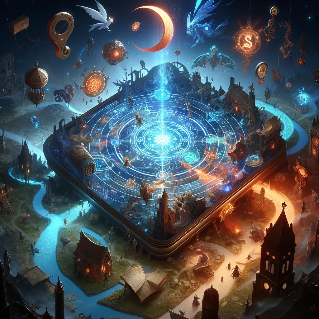 Kisah Seru di Balik Hero Mobile Legend: Mengungkap Rahasia dan Asal-Usul Mereka