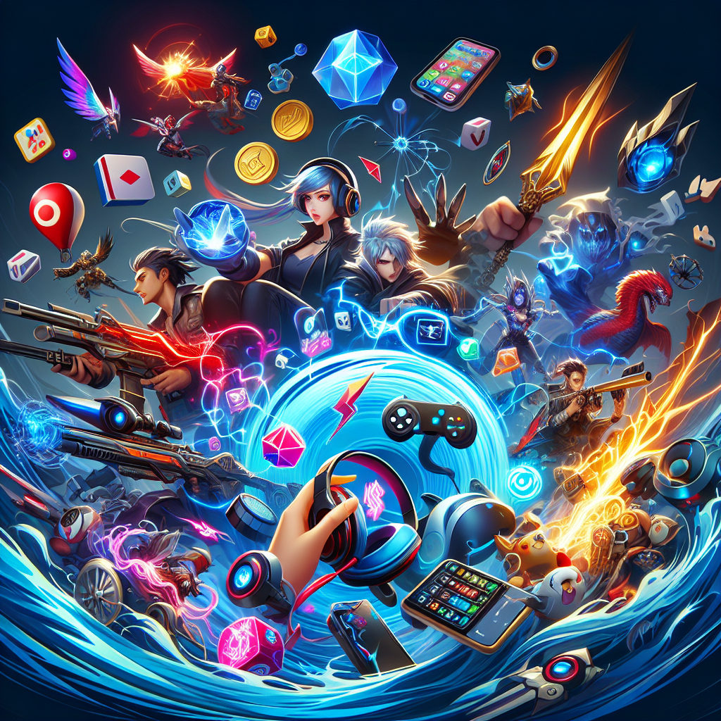 Rasakan Sensasi Bermain dengan Item Baru Mobile Legends yang Mengguncang Meta