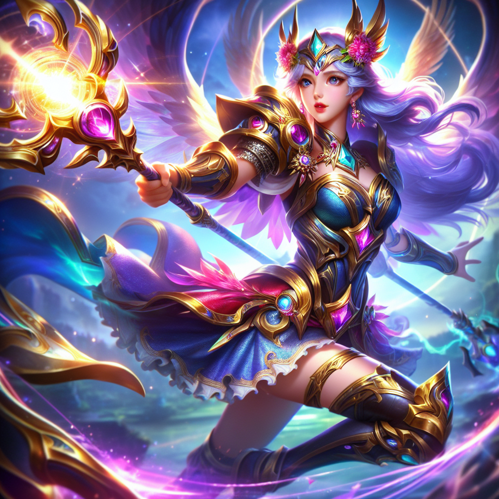 Karakter Wanita Mobile Legends Paling Ikonik dan Kuat