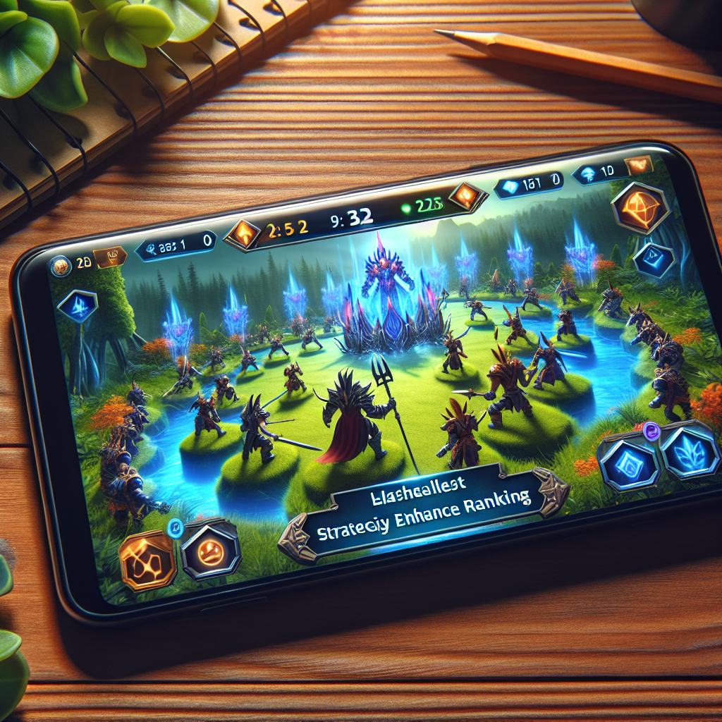 Strategi Terbaru untuk Meningkatkan Peringkat di Mobile Legends