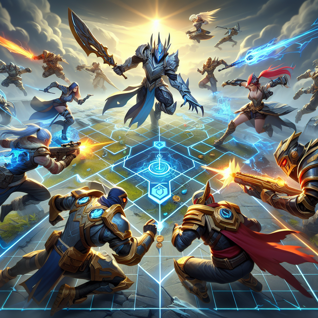 M6 Mobile Legends: Strategies to Dominate the Arena