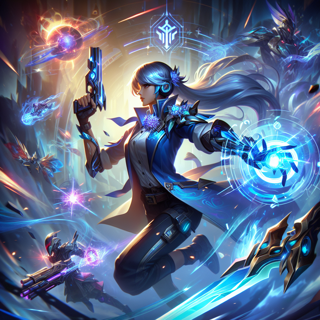 Karina's Dominance in Mobile Legends: Secrets Behind Her Gameplay Success