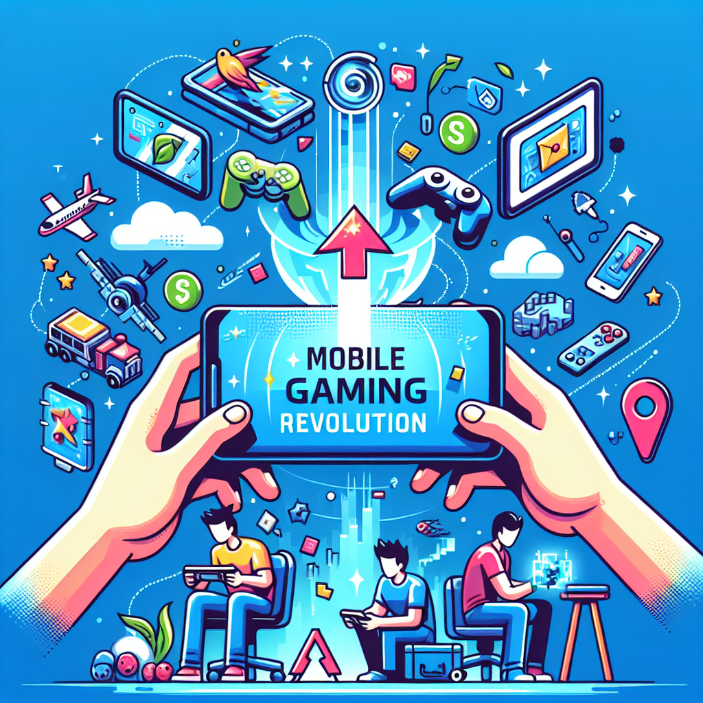Full-Size Mobile Legends: Revolutionizing Mobile Gaming Experience