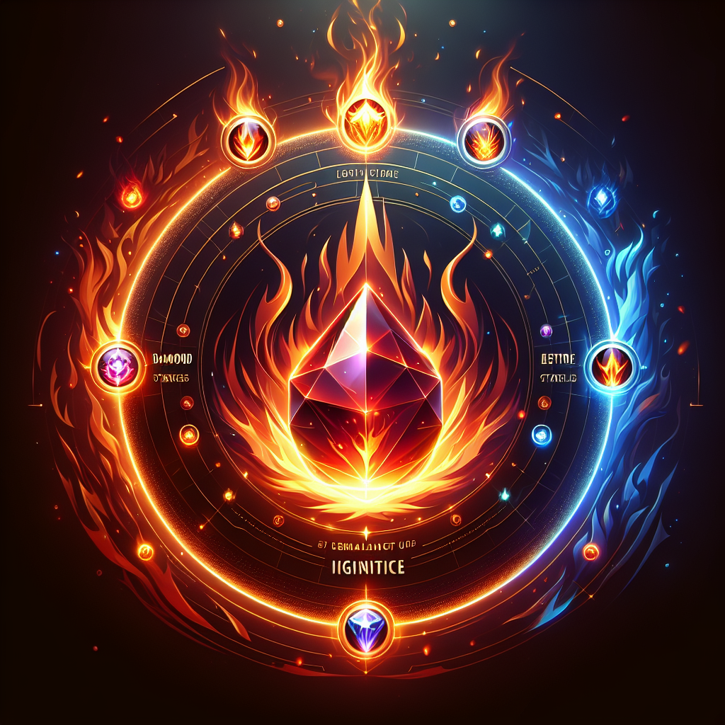 Ignite Your Mobile Legends Experience with Top-Up Diamond Strategies