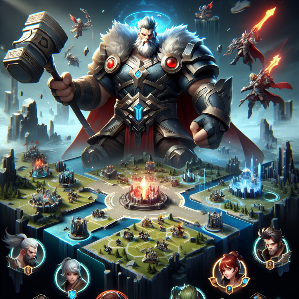 Bane's Impact on the Meta: Mobile Legends Strategies and Tips