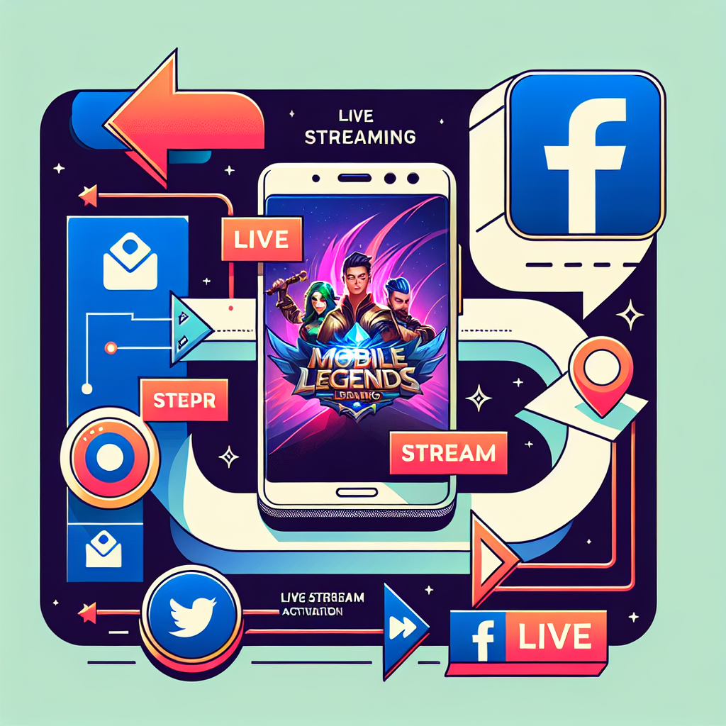 Panduan Lengkap Cara Live Streaming Mobile Legend di Facebook