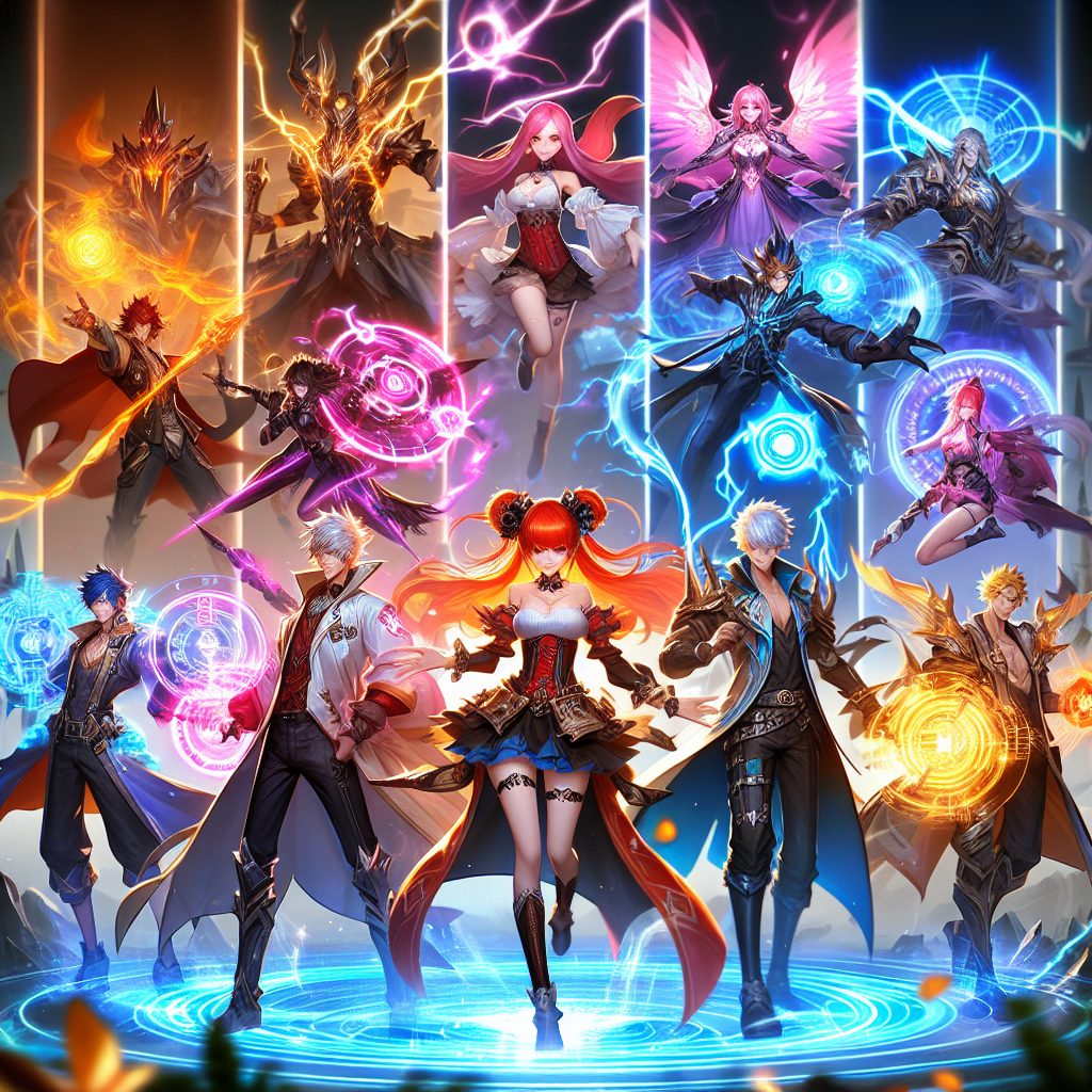 Karakter Mobile Legends Terbaru yang Wajib Kamu Ketahui