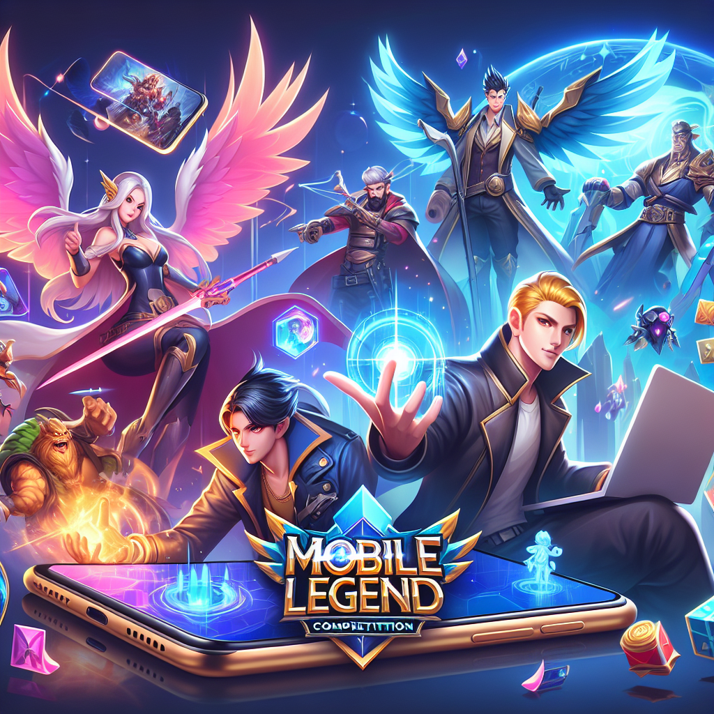 Strategi Terbaik untuk Menjuarai Lomba Mobile Legend di Tahun Ini